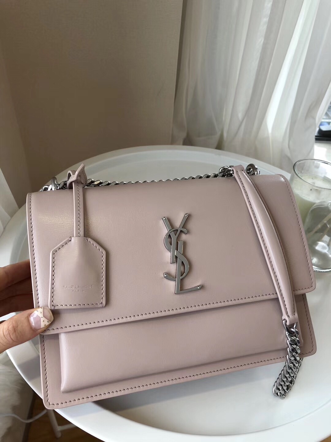 YSL Satchel Bags